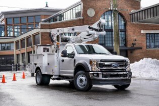 2020 F-600